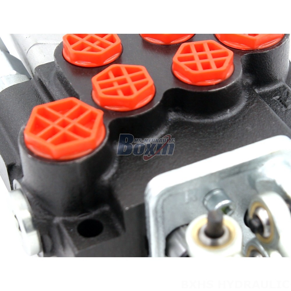 P40 Directional Hydraulic Valve | Factory Direct & Customizable detail image
